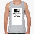 Мужская майка