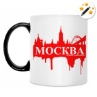 Кружка-хамелеон