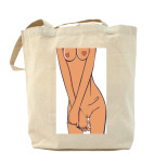 Холщовая сумка