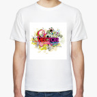 Мужская футболка