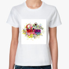 Женская футболка
