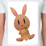 Зайчик и Морковка