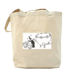 Холщовая сумка