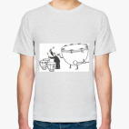 Мужская футболка