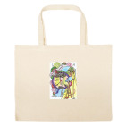 Большая сумка шоппер