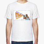 Мужская футболка