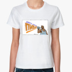 Женская футболка