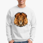 Low Poly Lion (Лев)