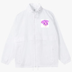 Ветровка с капюшоном