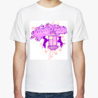 Мужская футболка