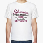 Атрибутика СибГМУ