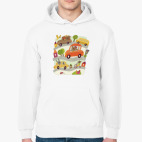 Толстовка худи