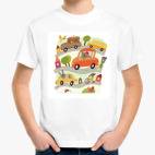 Детская футболка