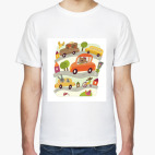 Мужская футболка