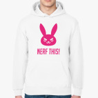 Толстовка худи