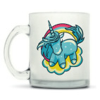 Кружка матовая