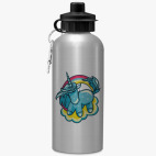 Спортивная бутылка