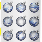 Новогодние шары