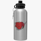 Спортивная бутылка