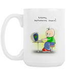 Кружка 420 мл