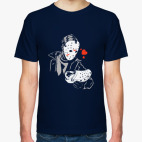 Мужская футболка