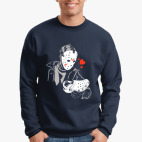 Свитшот Jason Crocs