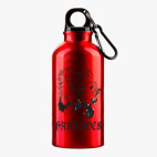 Металлическая бутылка 400 мл UV-DTF