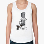 Женская майка