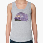 Женская майка