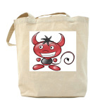 Холщовая сумка