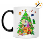 Новогодний единорог