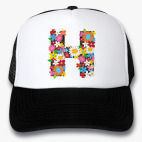 Кепки Trucker