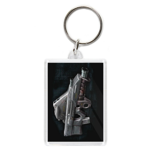 Брелок с принтом FN2000