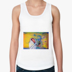 Женская майка