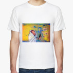 Мужская футболка