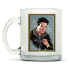 Кружка матовая