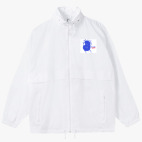 Ветровка с капюшоном