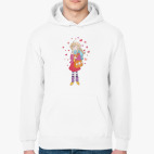 Толстовка худи