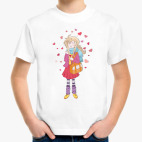 Детская футболка