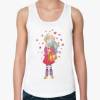 Женская майка