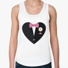 Женская майка