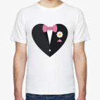 Мужская футболка