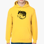 Толстовка худи