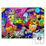 Уличные музыканты