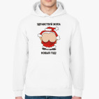 Толстовка худи