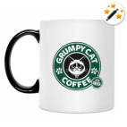 Кружка-хамелеон