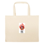 Большая сумка шоппер