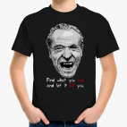 Детская футболка