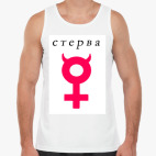 Мужская майка