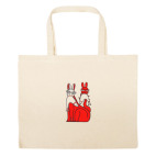 Большая сумка шоппер